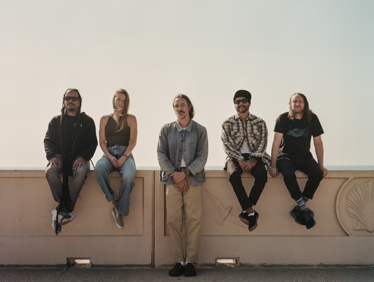 Incubus la banda de rock alternativo más influyente llega a Perú